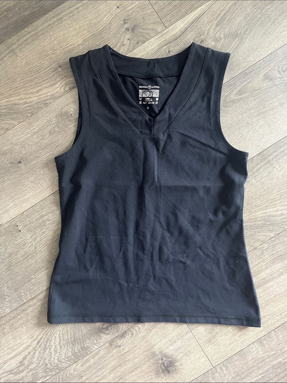 Vintage Lululemon V Neck Sleeveless Top